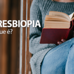 o que é presbiopia e quais os sintomas - dra denise leite
